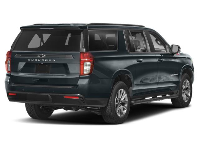 used 2021 Chevrolet Suburban car, priced at $45,689