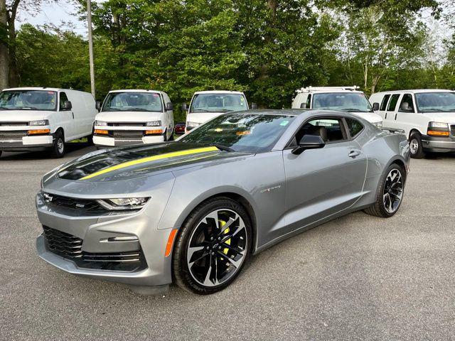 used 2023 Chevrolet Camaro car, priced at $57,944