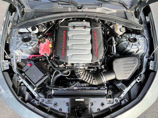 used 2023 Chevrolet Camaro car, priced at $57,944