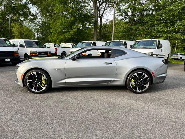 used 2023 Chevrolet Camaro car, priced at $57,944