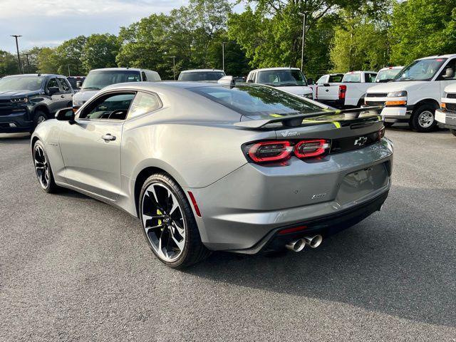 used 2023 Chevrolet Camaro car, priced at $57,944