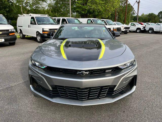 used 2023 Chevrolet Camaro car, priced at $57,944