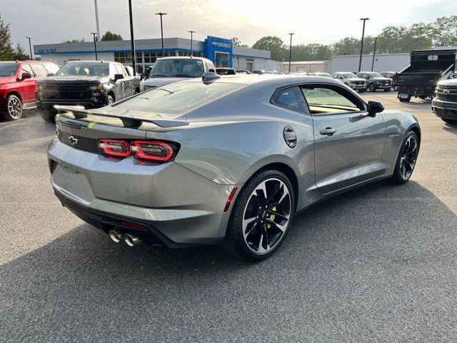 used 2023 Chevrolet Camaro car, priced at $57,944