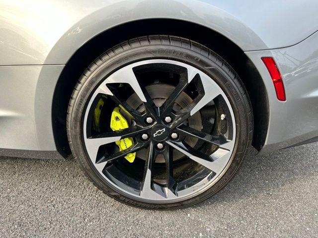 used 2023 Chevrolet Camaro car, priced at $57,944