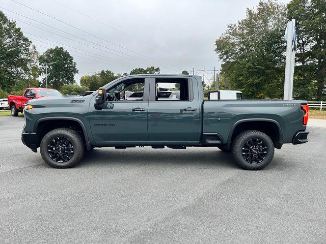 used 2025 Chevrolet Silverado 2500 car, priced at $75,989