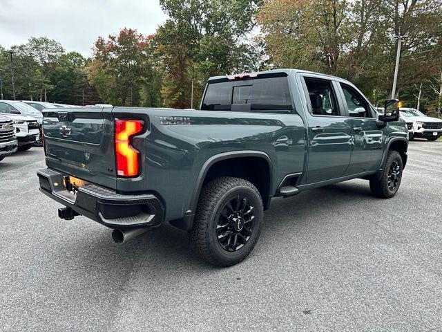 used 2025 Chevrolet Silverado 2500 car, priced at $75,989
