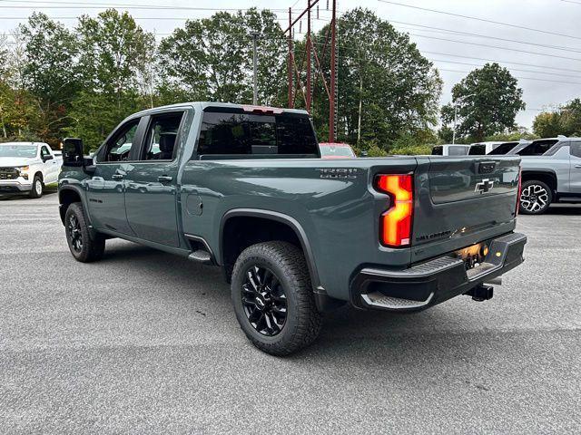 used 2025 Chevrolet Silverado 2500 car, priced at $75,989