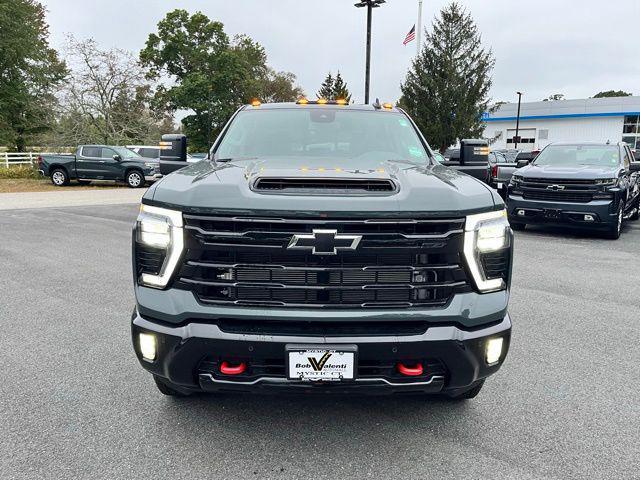 used 2025 Chevrolet Silverado 2500 car, priced at $75,989