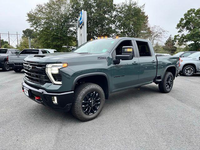 used 2025 Chevrolet Silverado 2500 car, priced at $75,989