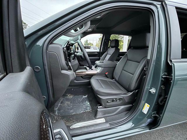 used 2025 Chevrolet Silverado 2500 car, priced at $75,989