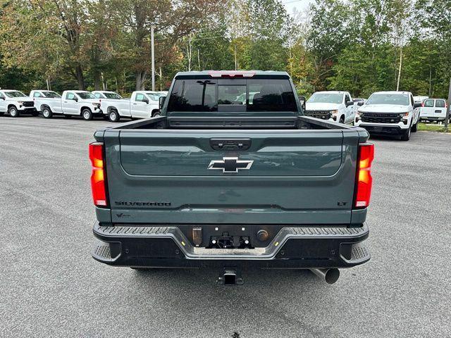 used 2025 Chevrolet Silverado 2500 car, priced at $75,989