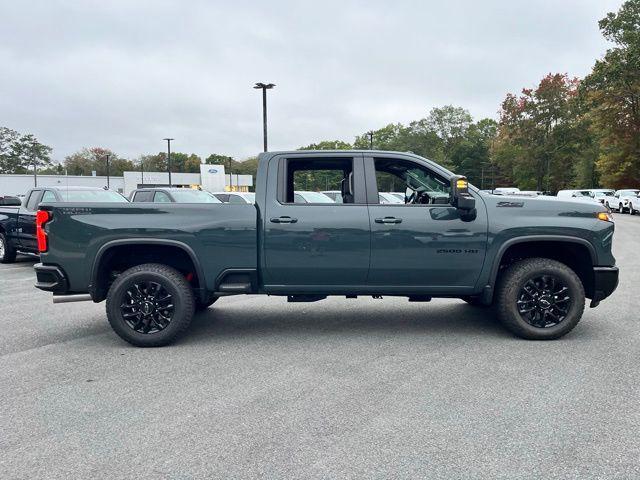 used 2025 Chevrolet Silverado 2500 car, priced at $75,989