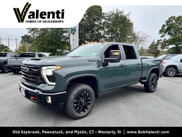 used 2025 Chevrolet Silverado 2500 car, priced at $75,989