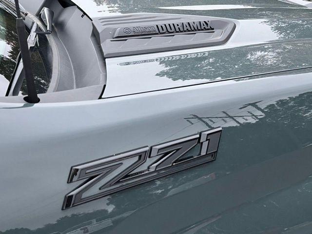 used 2025 Chevrolet Silverado 2500 car, priced at $75,989