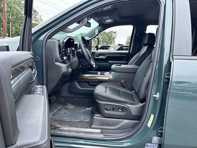 used 2025 Chevrolet Silverado 2500 car, priced at $75,989