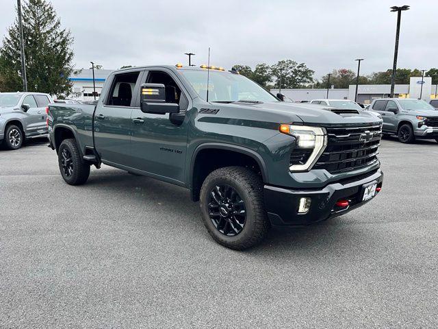used 2025 Chevrolet Silverado 2500 car, priced at $75,989