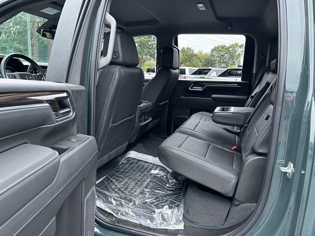 used 2025 Chevrolet Silverado 2500 car, priced at $75,989
