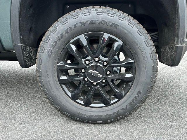 used 2025 Chevrolet Silverado 2500 car, priced at $75,989