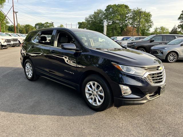 used 2020 Chevrolet Equinox car, priced at $15,948