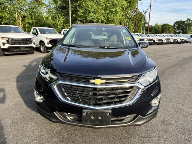 used 2020 Chevrolet Equinox car, priced at $15,948