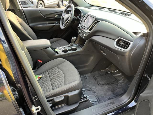 used 2020 Chevrolet Equinox car, priced at $15,948