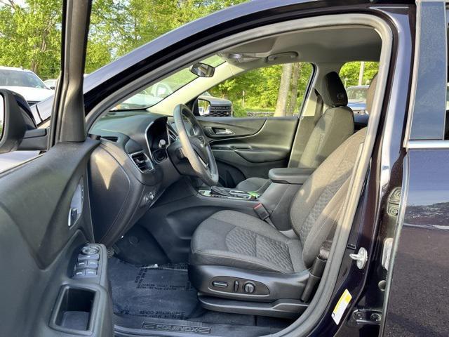 used 2020 Chevrolet Equinox car, priced at $15,948