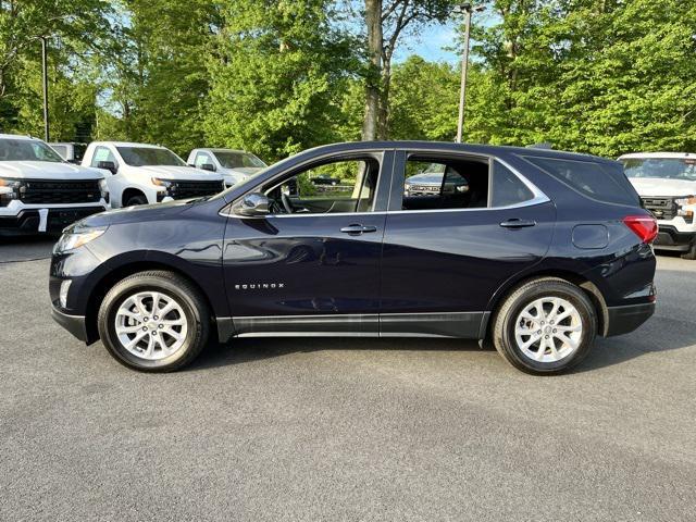 used 2020 Chevrolet Equinox car, priced at $15,948