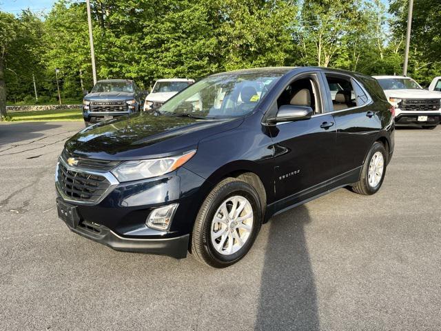 used 2020 Chevrolet Equinox car, priced at $15,948