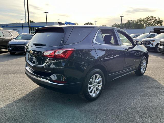 used 2020 Chevrolet Equinox car, priced at $15,948