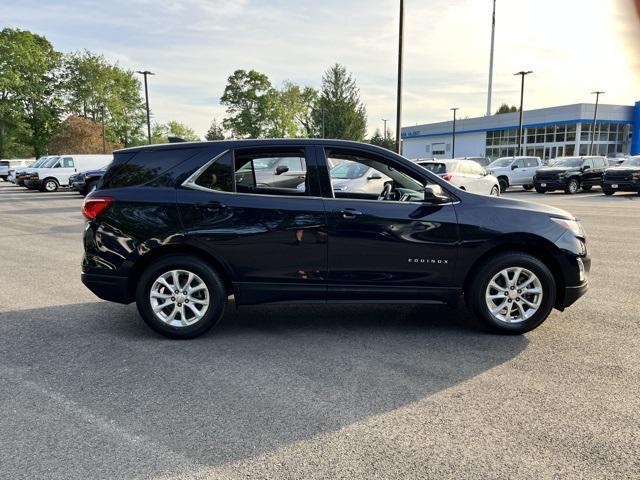 used 2020 Chevrolet Equinox car, priced at $15,948