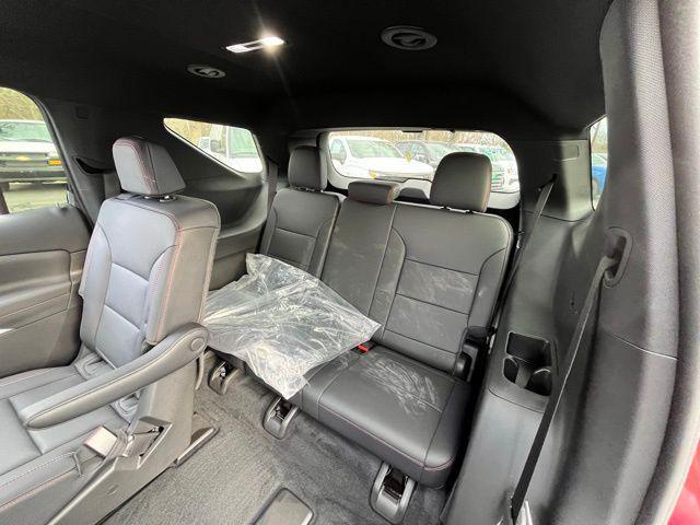 used 2024 Chevrolet Traverse car, priced at $53,845
