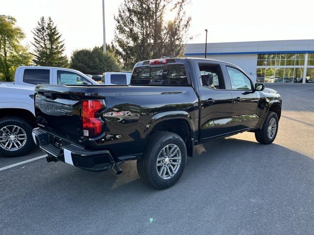 new 2024 Chevrolet Colorado car, priced at $42,600