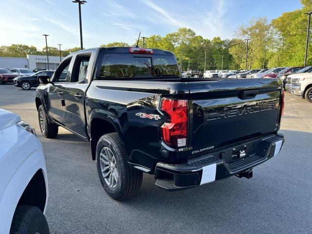 new 2024 Chevrolet Colorado car, priced at $42,600