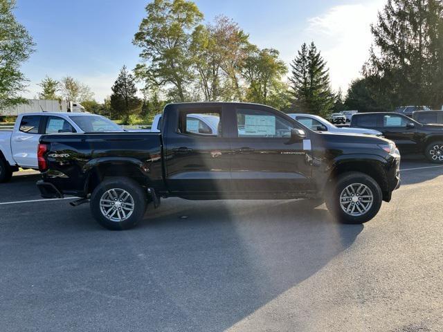 new 2024 Chevrolet Colorado car, priced at $42,600