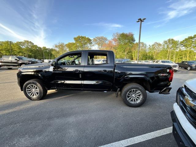 new 2024 Chevrolet Colorado car, priced at $42,600