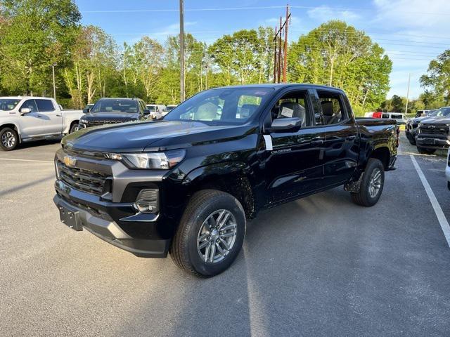 new 2024 Chevrolet Colorado car, priced at $42,600