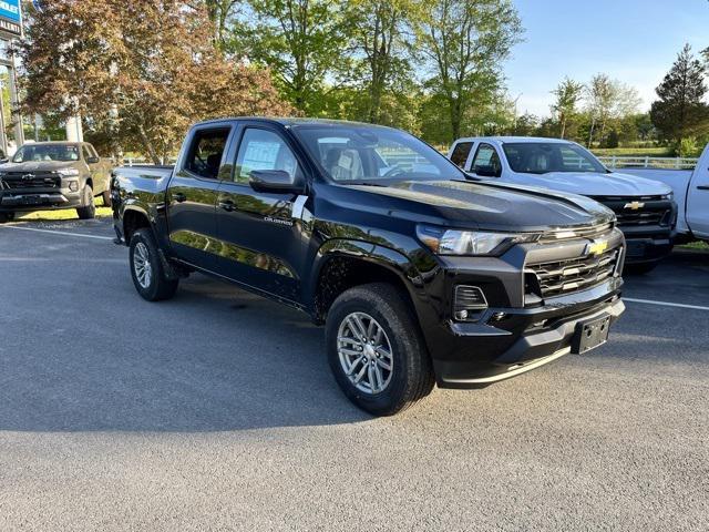 new 2024 Chevrolet Colorado car, priced at $42,600