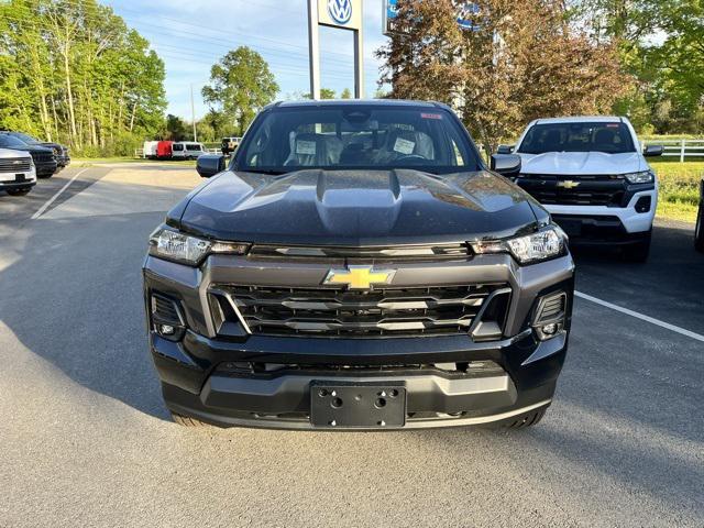 new 2024 Chevrolet Colorado car, priced at $42,600