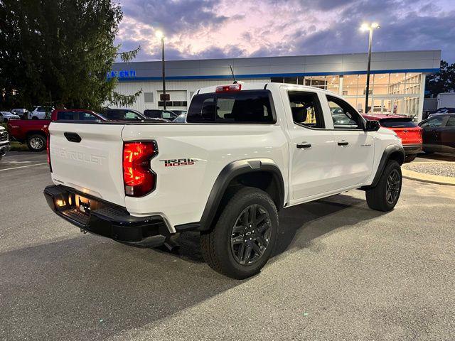 new 2024 Chevrolet Colorado car, priced at $41,770