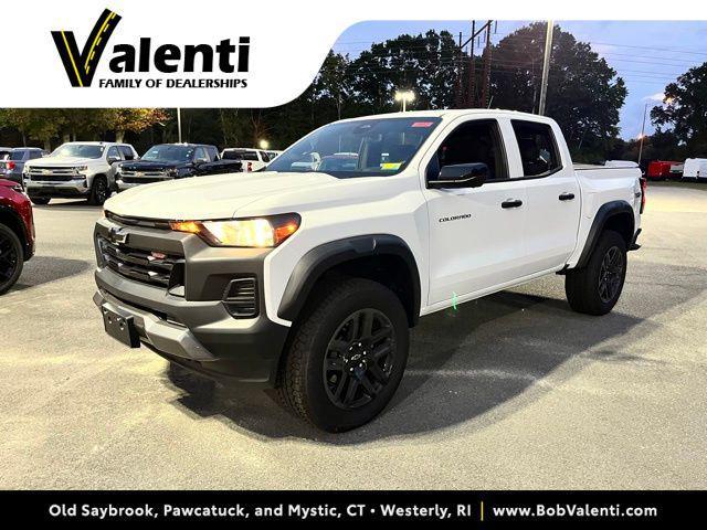 new 2024 Chevrolet Colorado car, priced at $41,770