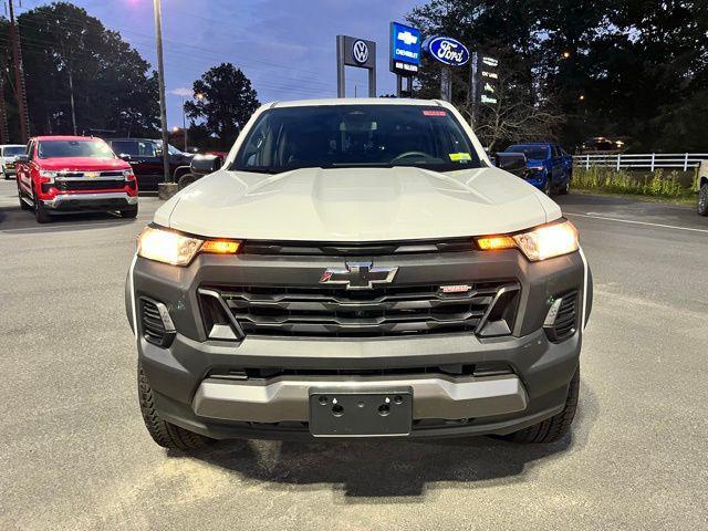 new 2024 Chevrolet Colorado car, priced at $41,770