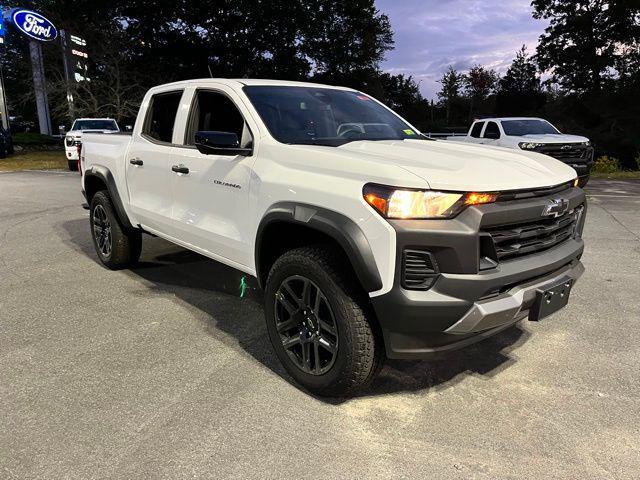 new 2024 Chevrolet Colorado car, priced at $41,770