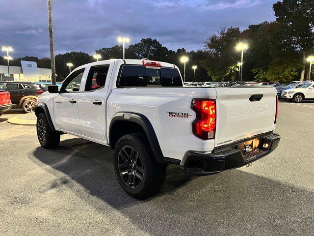 new 2024 Chevrolet Colorado car, priced at $41,770