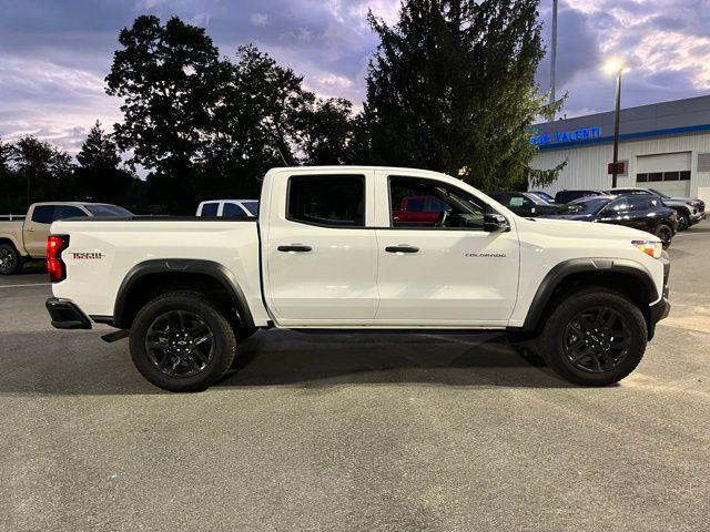 new 2024 Chevrolet Colorado car, priced at $41,770