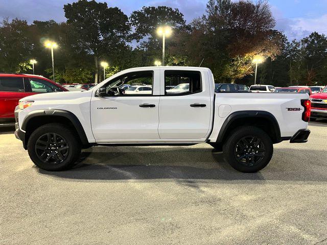 new 2024 Chevrolet Colorado car, priced at $41,770