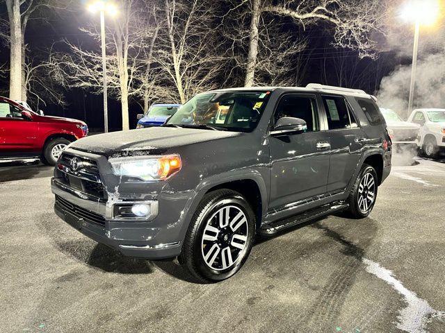 used 2024 Toyota 4Runner car, priced at $51,988