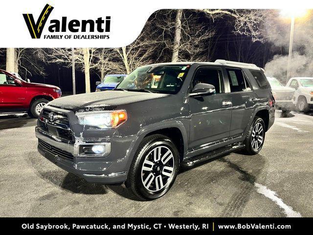 used 2024 Toyota 4Runner car, priced at $51,988