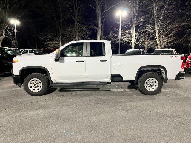 used 2022 Chevrolet Silverado 3500 car, priced at $45,989