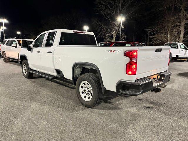 used 2022 Chevrolet Silverado 3500 car, priced at $45,989