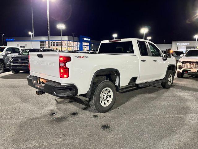 used 2022 Chevrolet Silverado 3500 car, priced at $45,989